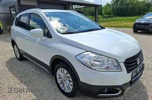 SUZUKI S-cross 