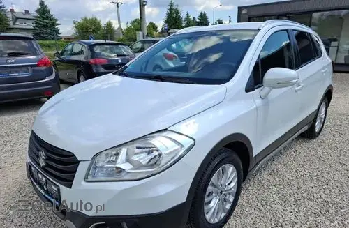 SUZUKI S-cross 
