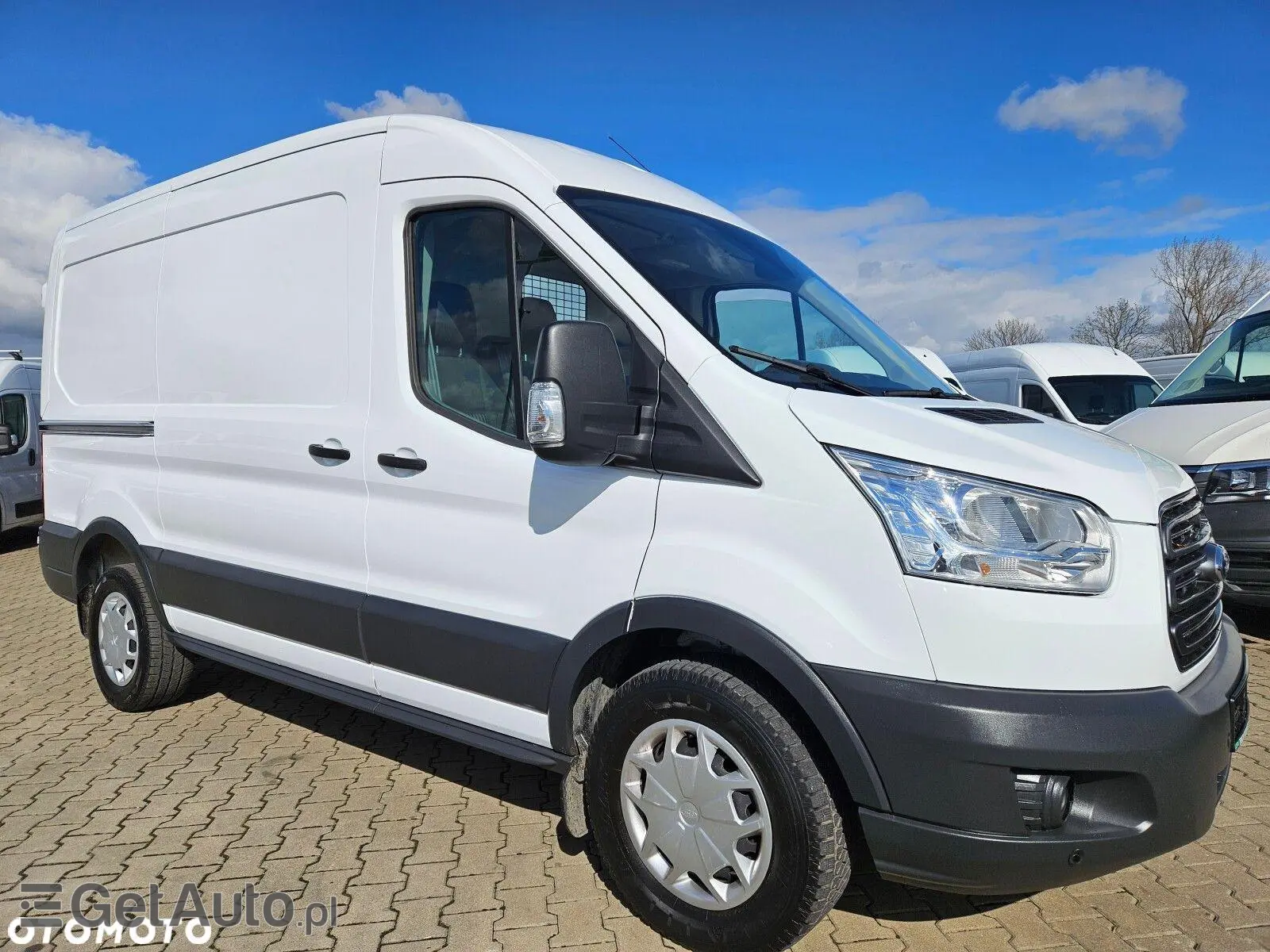 FORD Transit L2H2 Limited