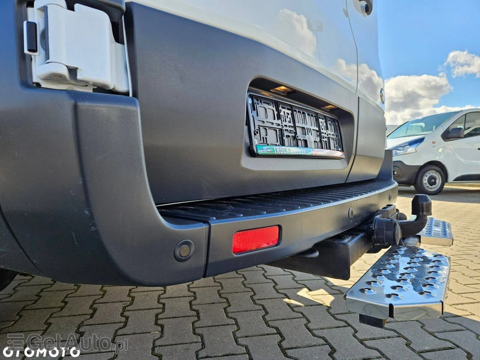 FORD Transit L2H2 Limited