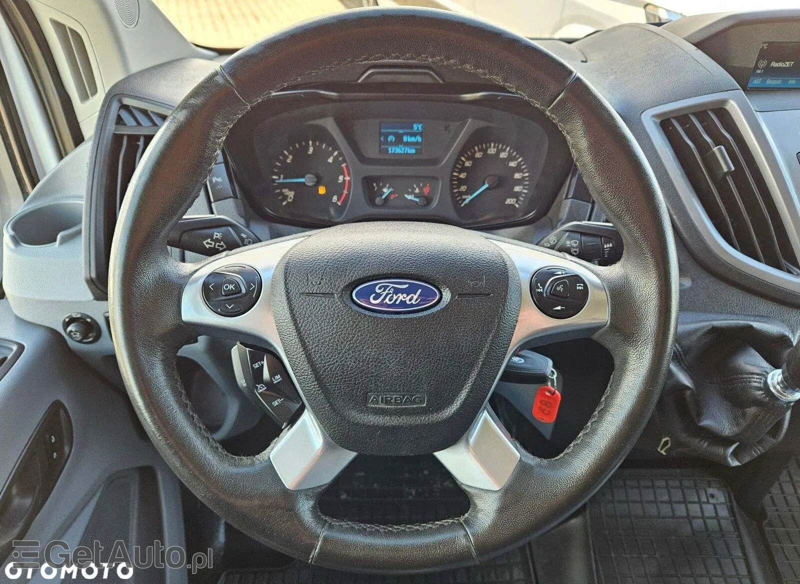 FORD Transit L2H2 Limited