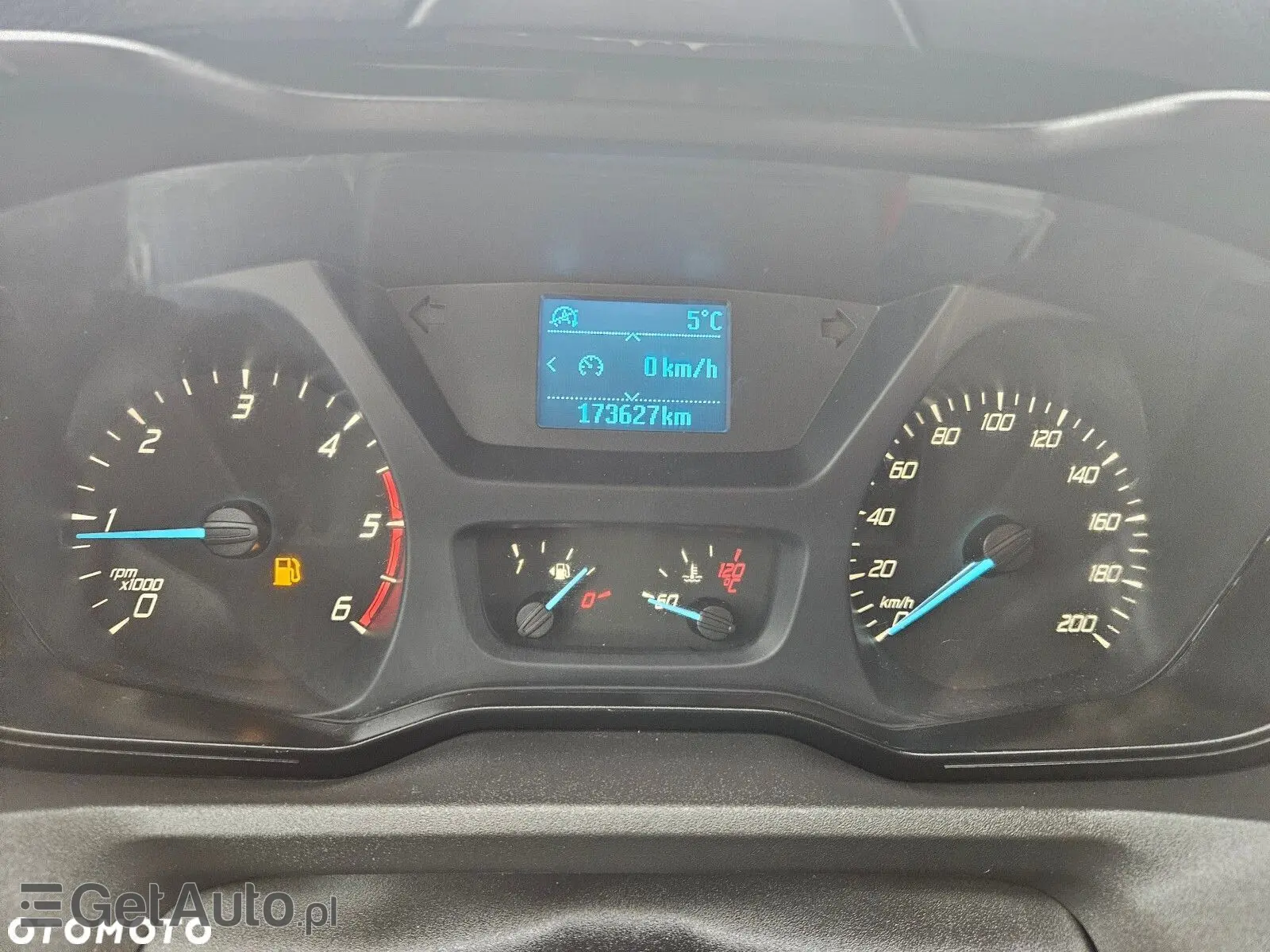 FORD Transit L2H2 Limited