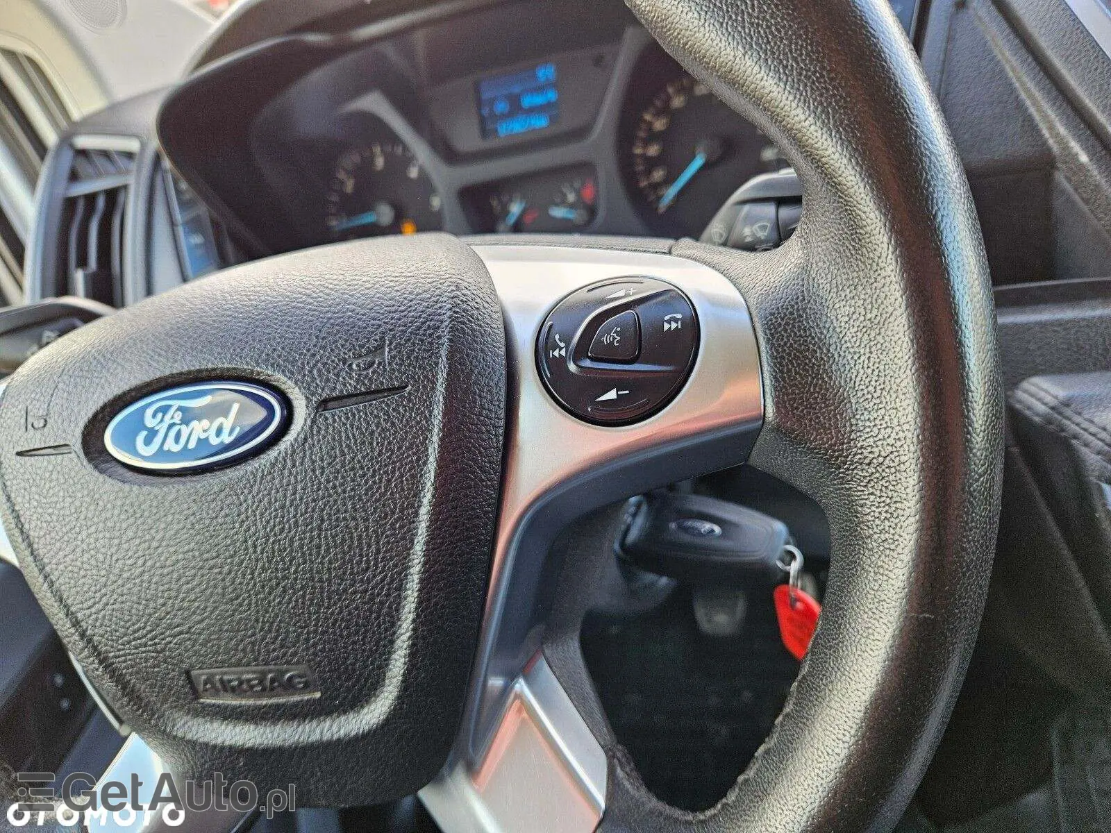 FORD Transit L2H2 Limited