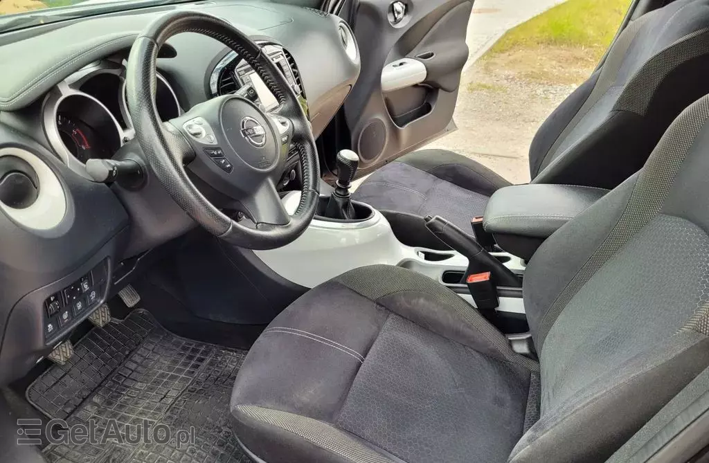 NISSAN Juke 