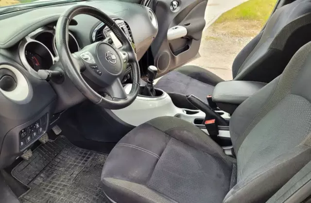 NISSAN Juke 