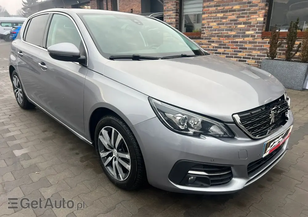PEUGEOT 308 PureTech 110 Stop & Start Active