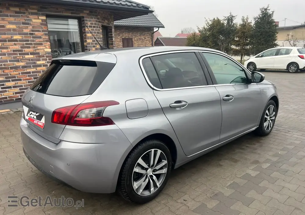 PEUGEOT 308 PureTech 110 Stop & Start Active
