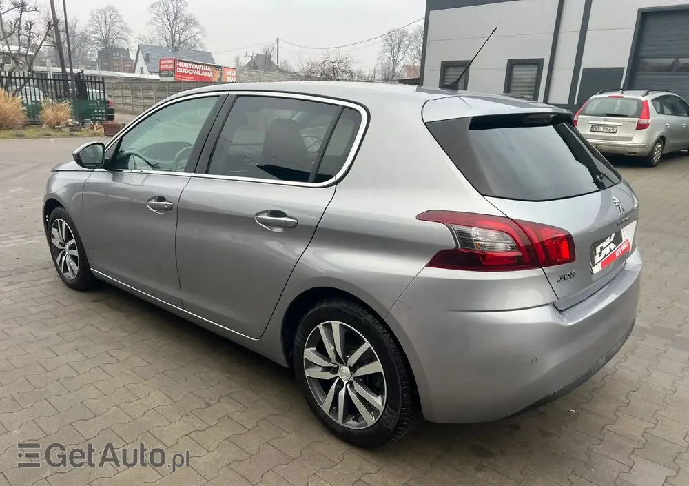 PEUGEOT 308 PureTech 110 Stop & Start Active