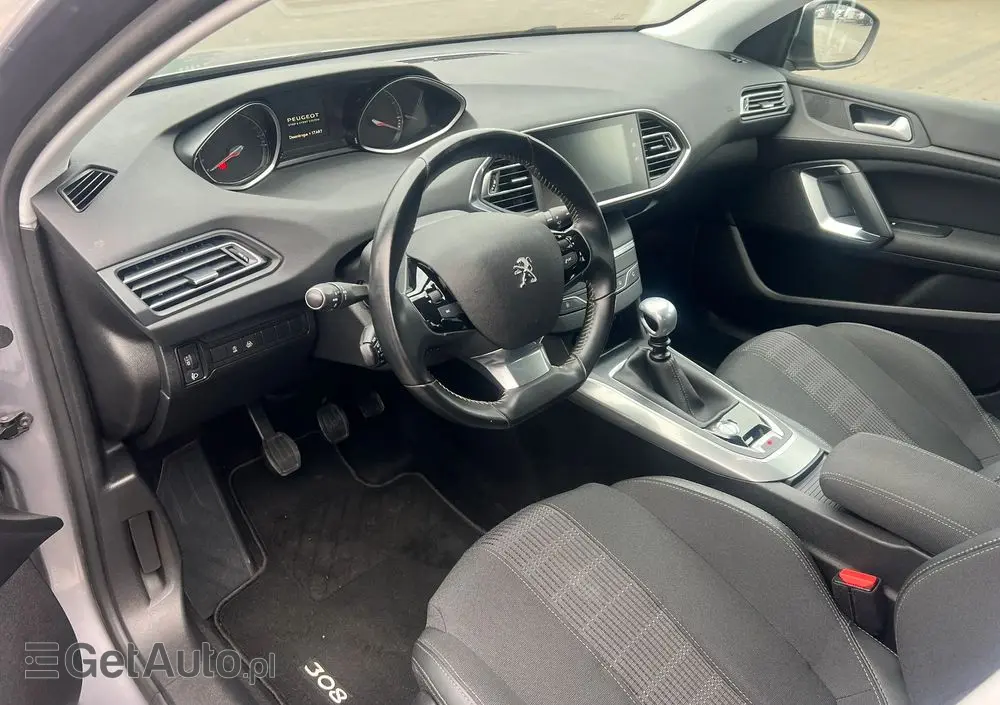 PEUGEOT 308 PureTech 110 Stop & Start Active