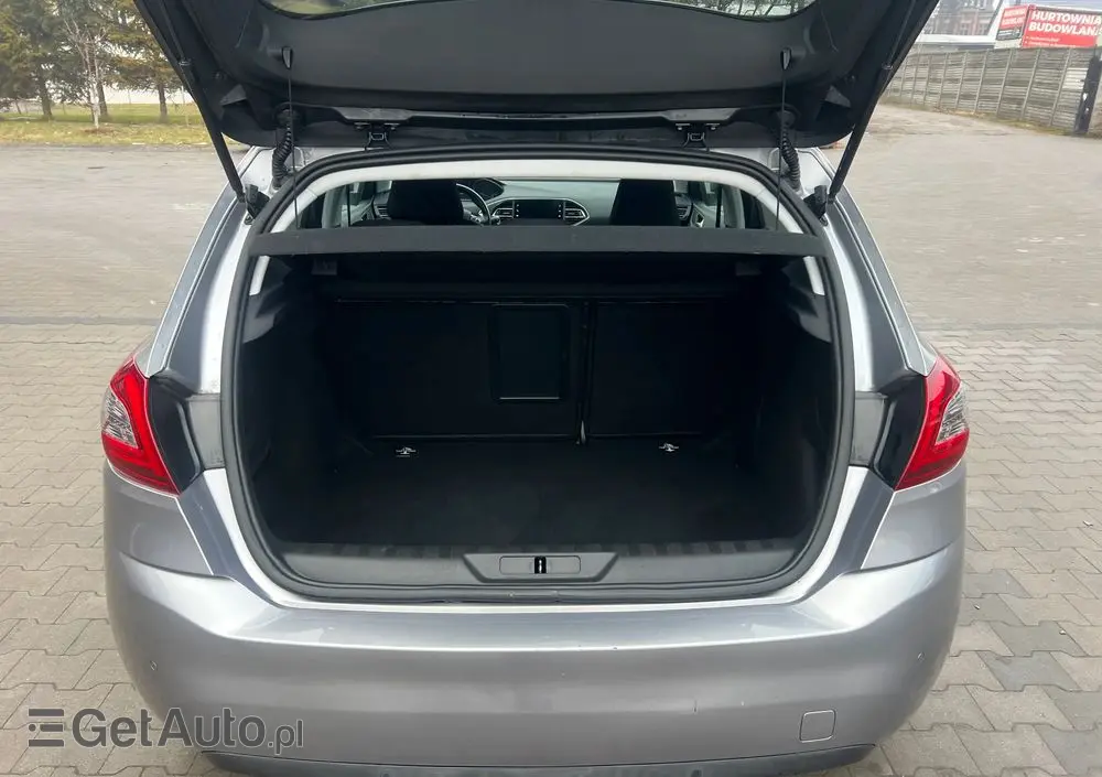 PEUGEOT 308 PureTech 110 Stop & Start Active