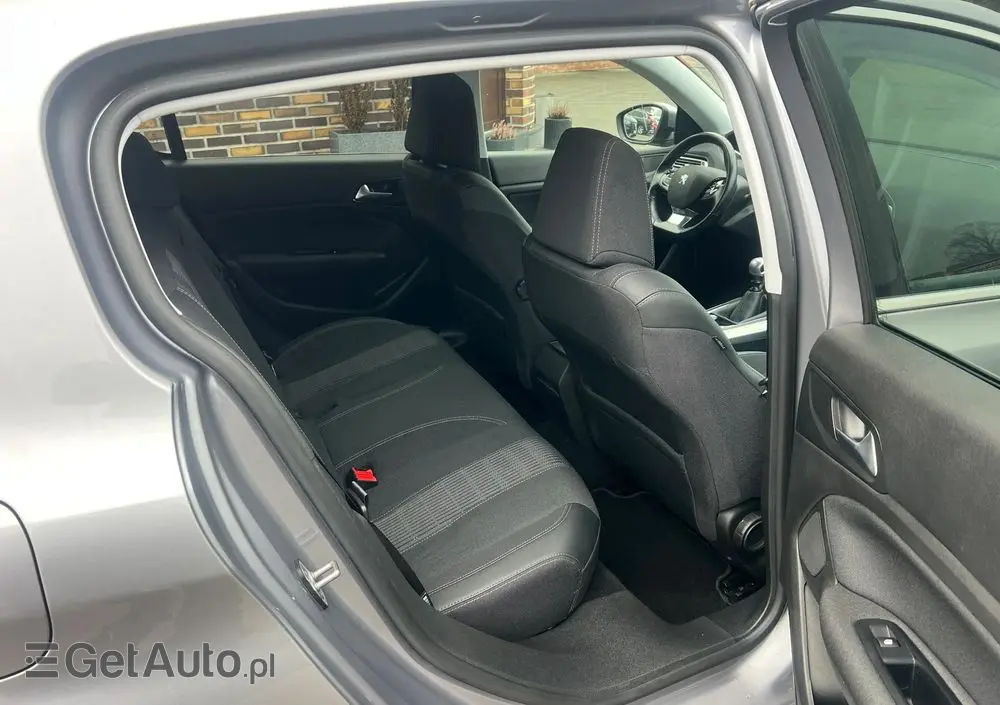 PEUGEOT 308 PureTech 110 Stop & Start Active