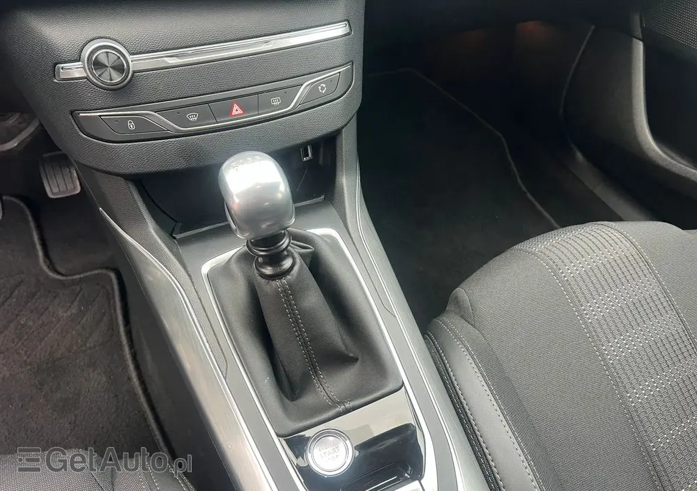 PEUGEOT 308 PureTech 110 Stop & Start Active