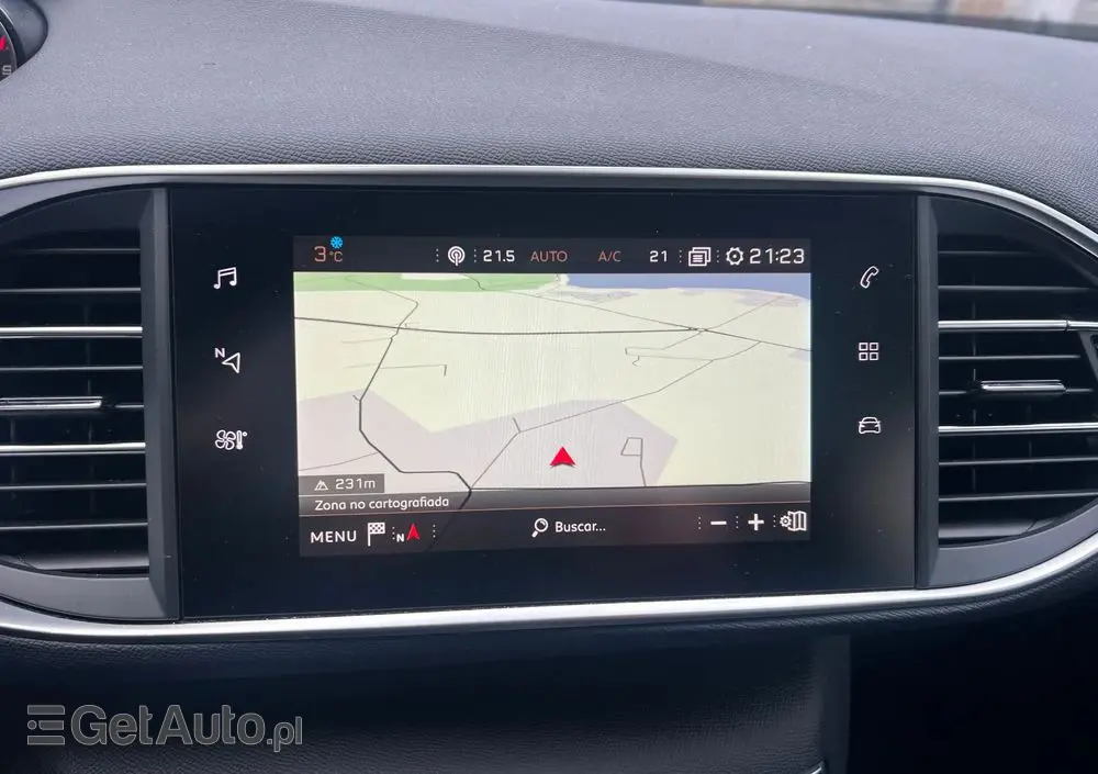 PEUGEOT 308 PureTech 110 Stop & Start Active