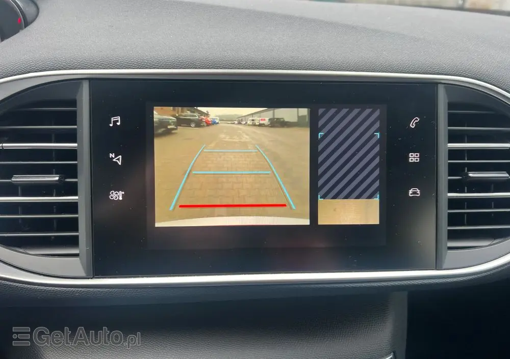 PEUGEOT 308 PureTech 110 Stop & Start Active