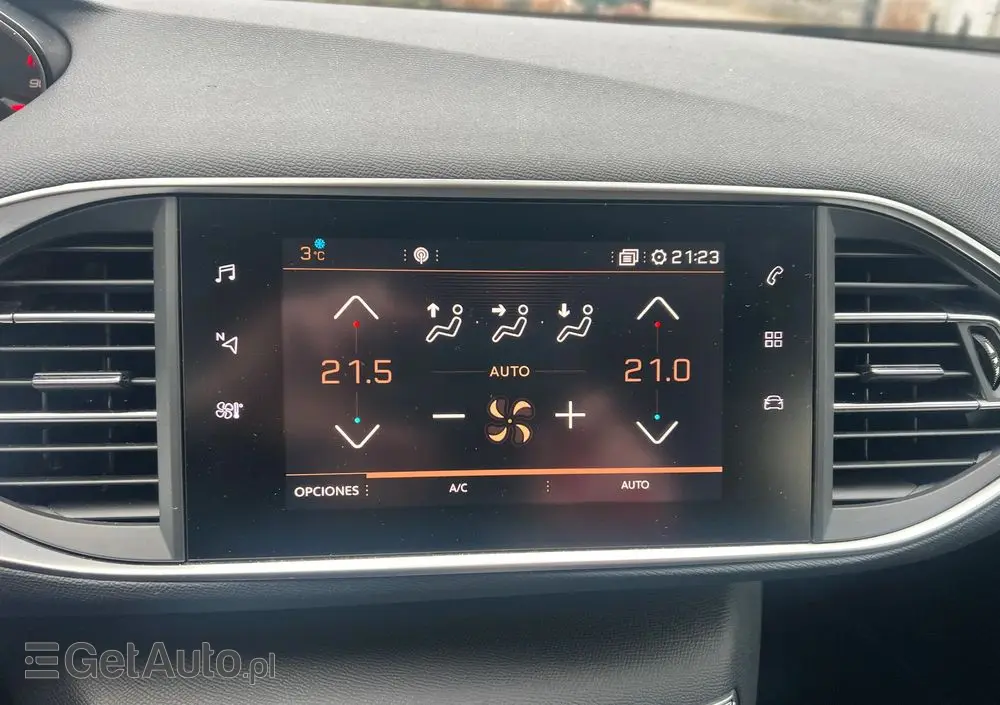 PEUGEOT 308 PureTech 110 Stop & Start Active