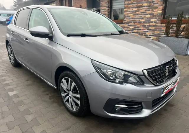 PEUGEOT 308 PureTech 110 Stop & Start Active