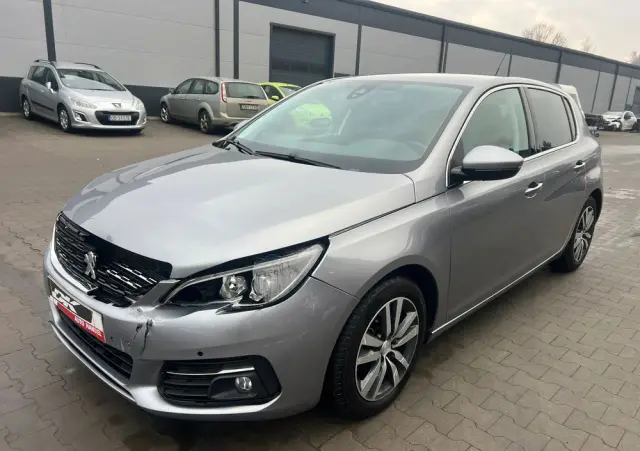 PEUGEOT 308 PureTech 110 Stop & Start Active