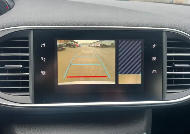 PEUGEOT 308 PureTech 110 Stop & Start Active