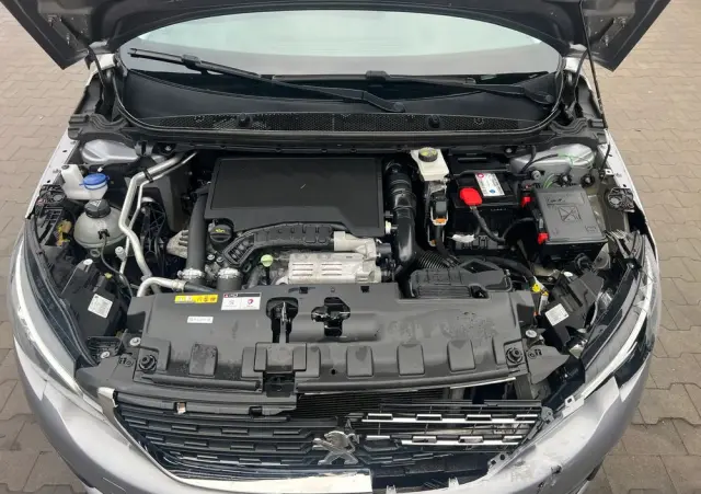 PEUGEOT 308 PureTech 110 Stop & Start Active