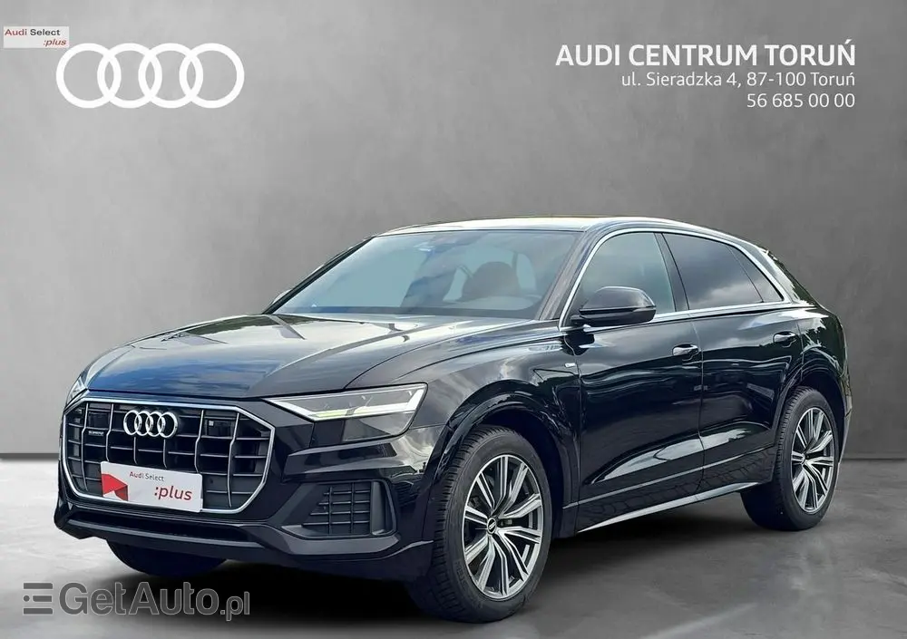 AUDI Q8 45 TDI mHEV Quattro Tiptronic