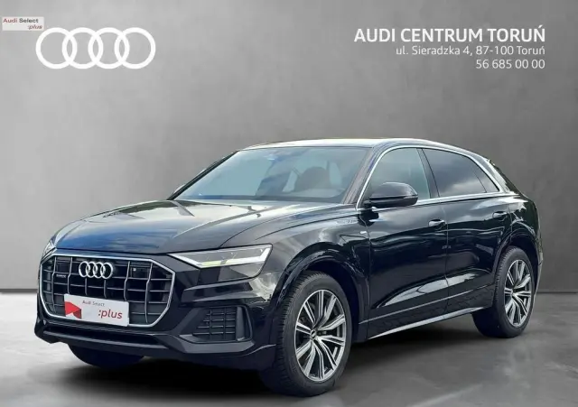 AUDI Q8 45 TDI mHEV Quattro Tiptronic