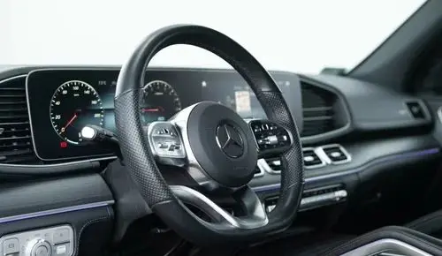 MERCEDES-BENZ GLE 