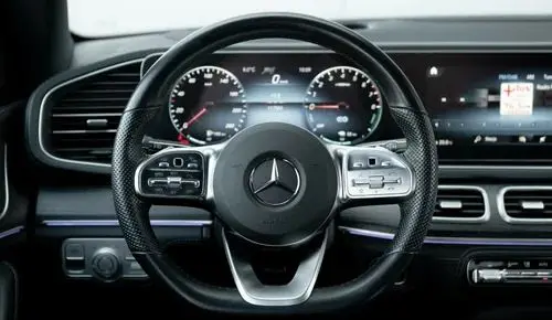 MERCEDES-BENZ GLE 