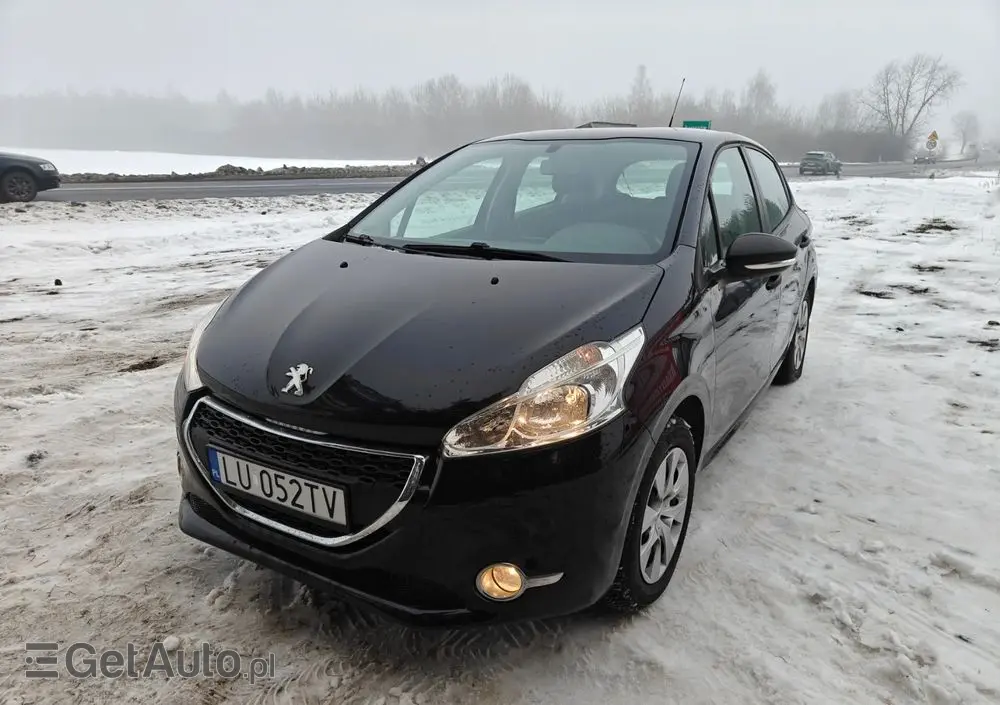 PEUGEOT 208 68 VTI Access