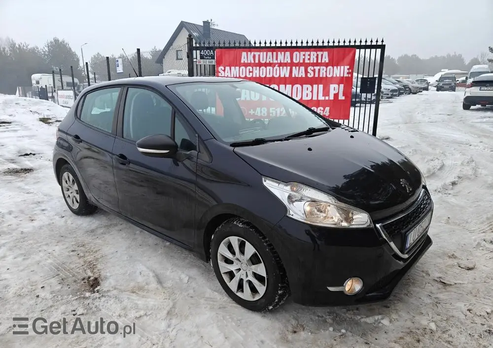 PEUGEOT 208 68 VTI Access