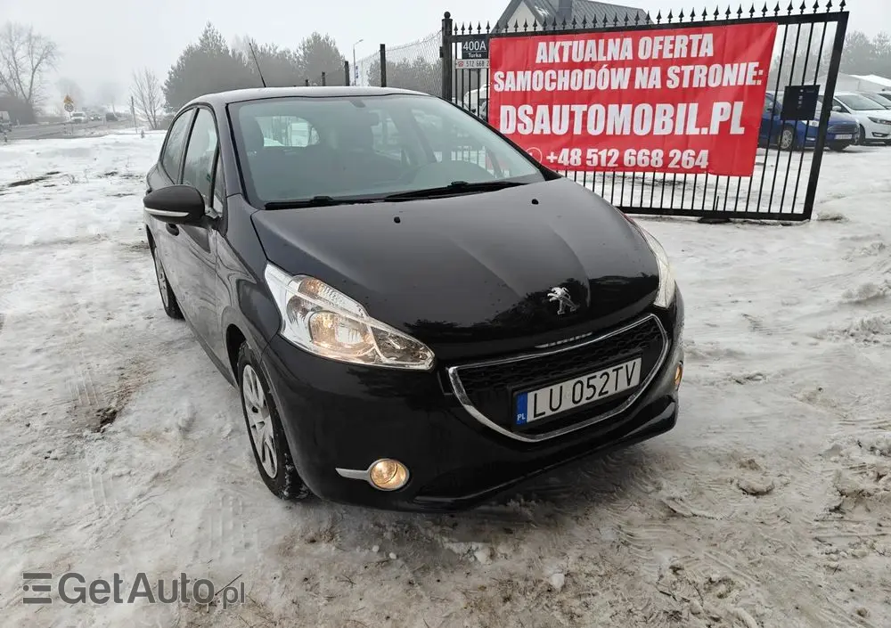 PEUGEOT 208 68 VTI Access