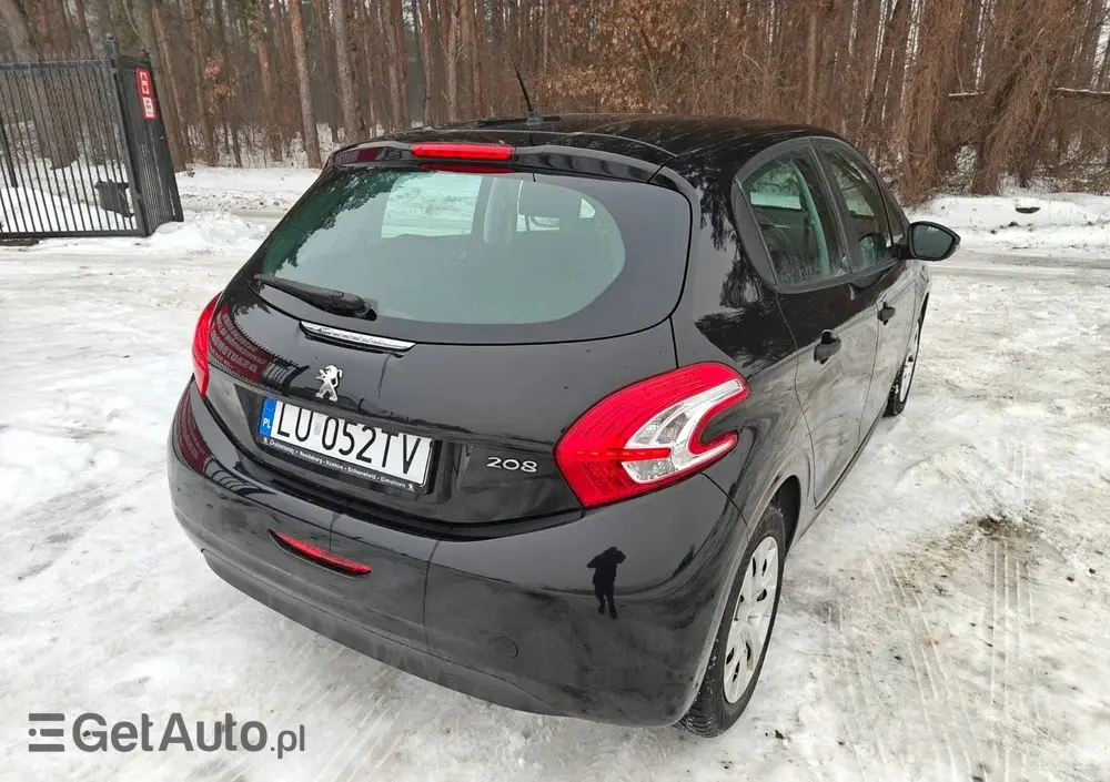 PEUGEOT 208 68 VTI Access