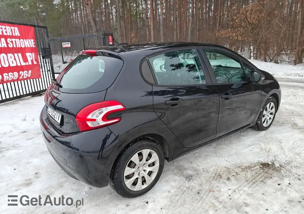 PEUGEOT 208 68 VTI Access