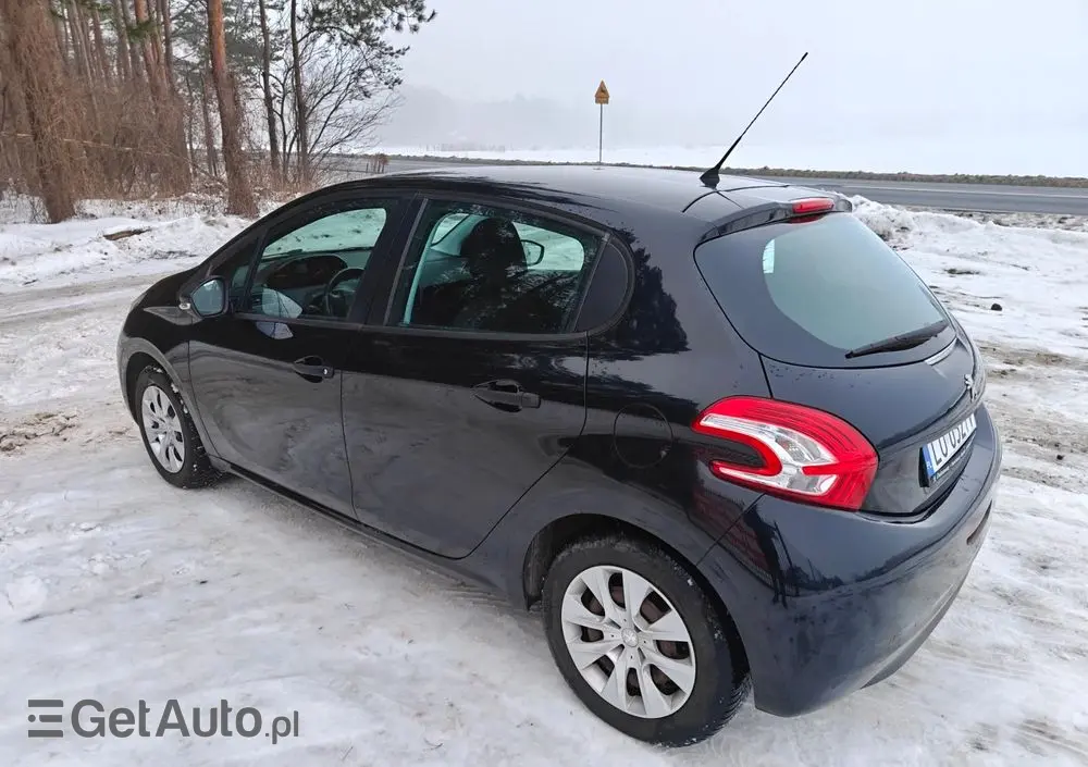 PEUGEOT 208 68 VTI Access