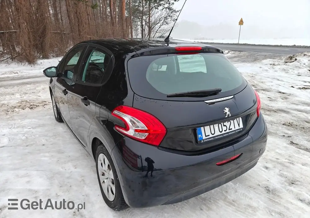 PEUGEOT 208 68 VTI Access