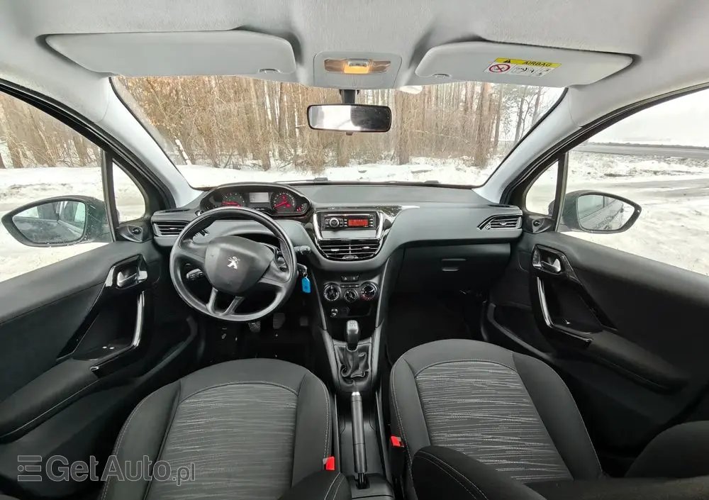 PEUGEOT 208 68 VTI Access