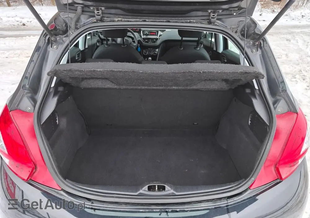 PEUGEOT 208 68 VTI Access