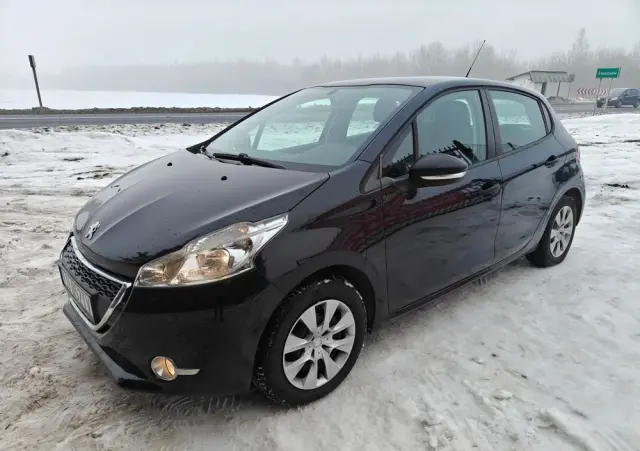 PEUGEOT 208 68 VTI Access