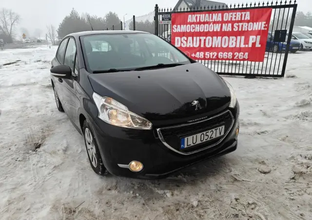 PEUGEOT 208 68 VTI Access