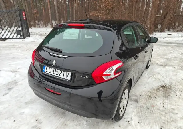 PEUGEOT 208 68 VTI Access