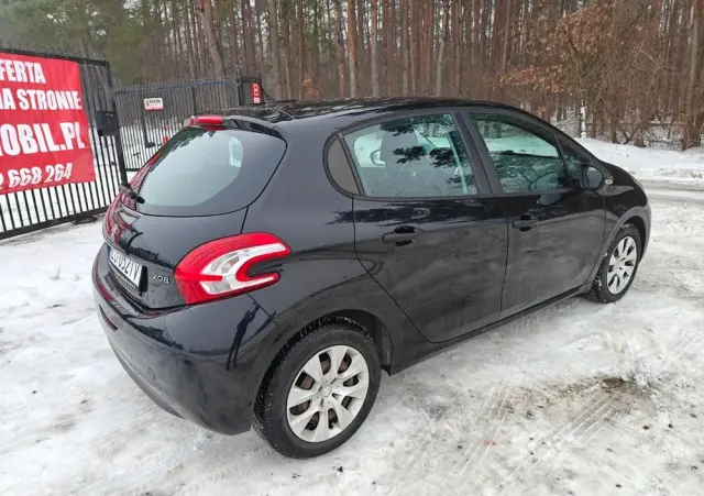 PEUGEOT 208 68 VTI Access
