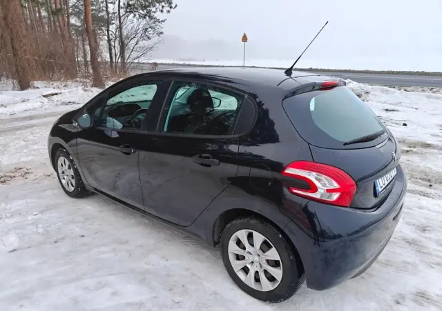 PEUGEOT 208 68 VTI Access