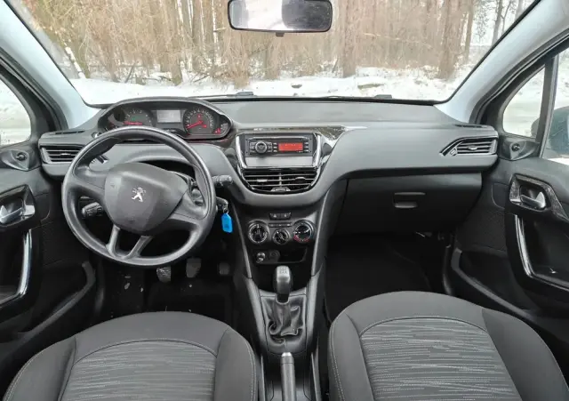 PEUGEOT 208 68 VTI Access