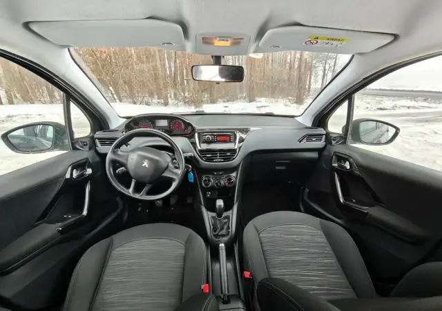 PEUGEOT 208 68 VTI Access