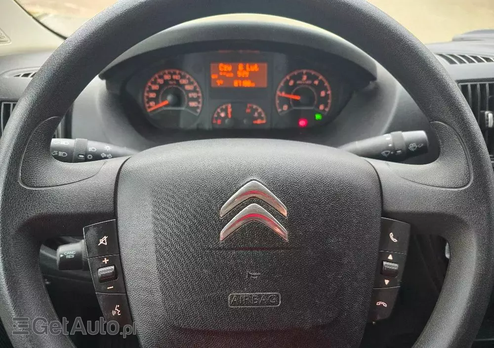 CITROËN JUMPER 