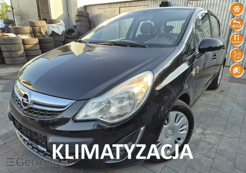 OPEL Corsa 1.4 16V 150 Jahre