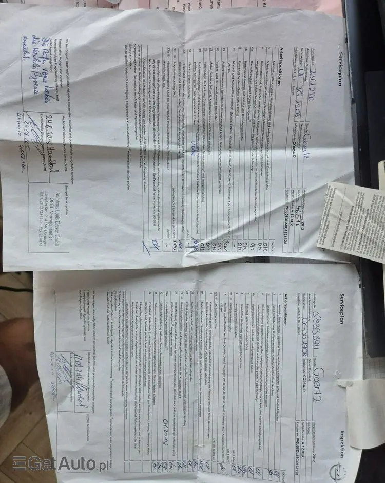 OPEL Corsa 1.4 16V 150 Jahre