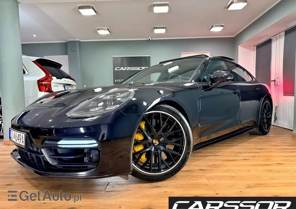 PORSCHE Panamera Turbo Executive