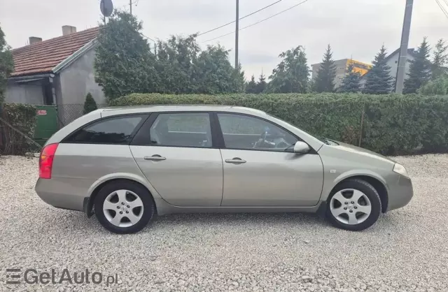 NISSAN Primera 
