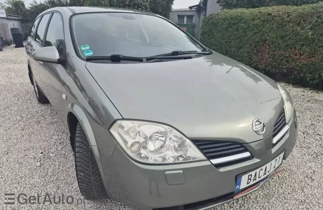 NISSAN Primera 