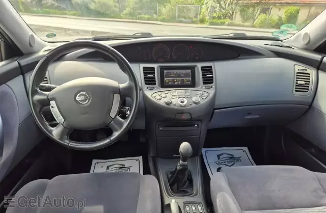NISSAN Primera 